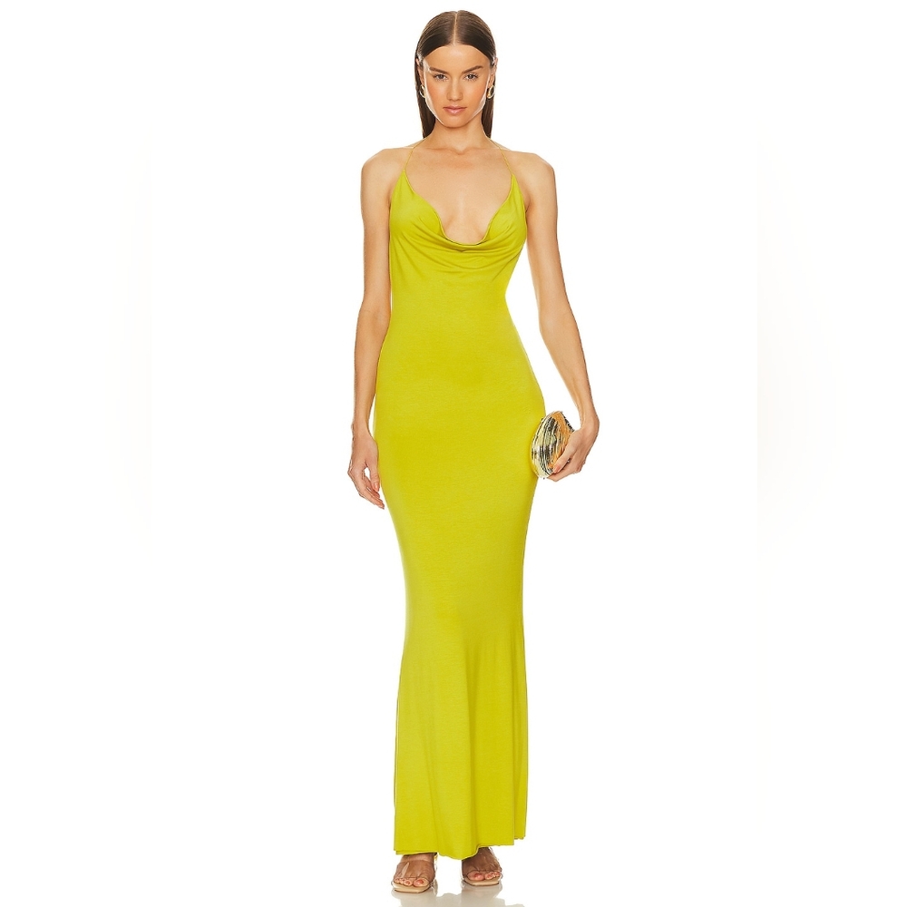 Natalie Rolt Sadie Maxi Dress